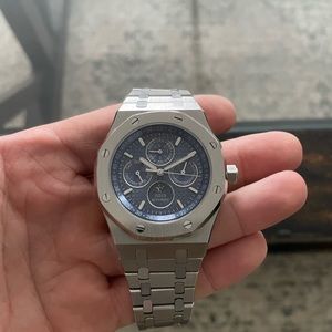 Didun Design Royal Oak Annual Calendar Homage